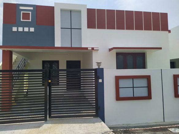 (Sold Out)House for sale in Nagercoil, Best house at 2021 4 House for sale in Nagercoil