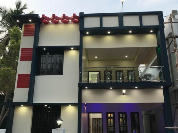 (Sold out) Ready to occupy 3BHK house for sale in Nagercoil, Asaripallam 2 House for sale in nagercoil