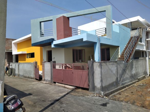 (Sold Out)45 lakhs 2BHK House For sale in Nagercoil, Pambanvilai 18 house for sale