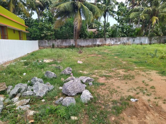 Land for sale in nagercoil