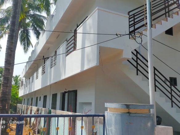 Apartment for sale in Thuckalay