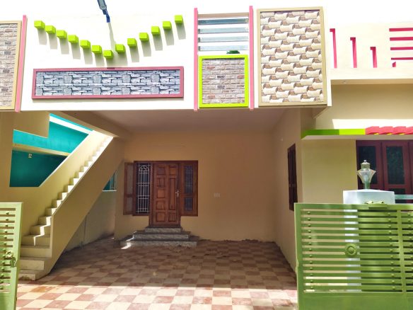 (Sold Out) House for sale in Nagercoil, Ngo Colony 16 House for sale in Nagercoil