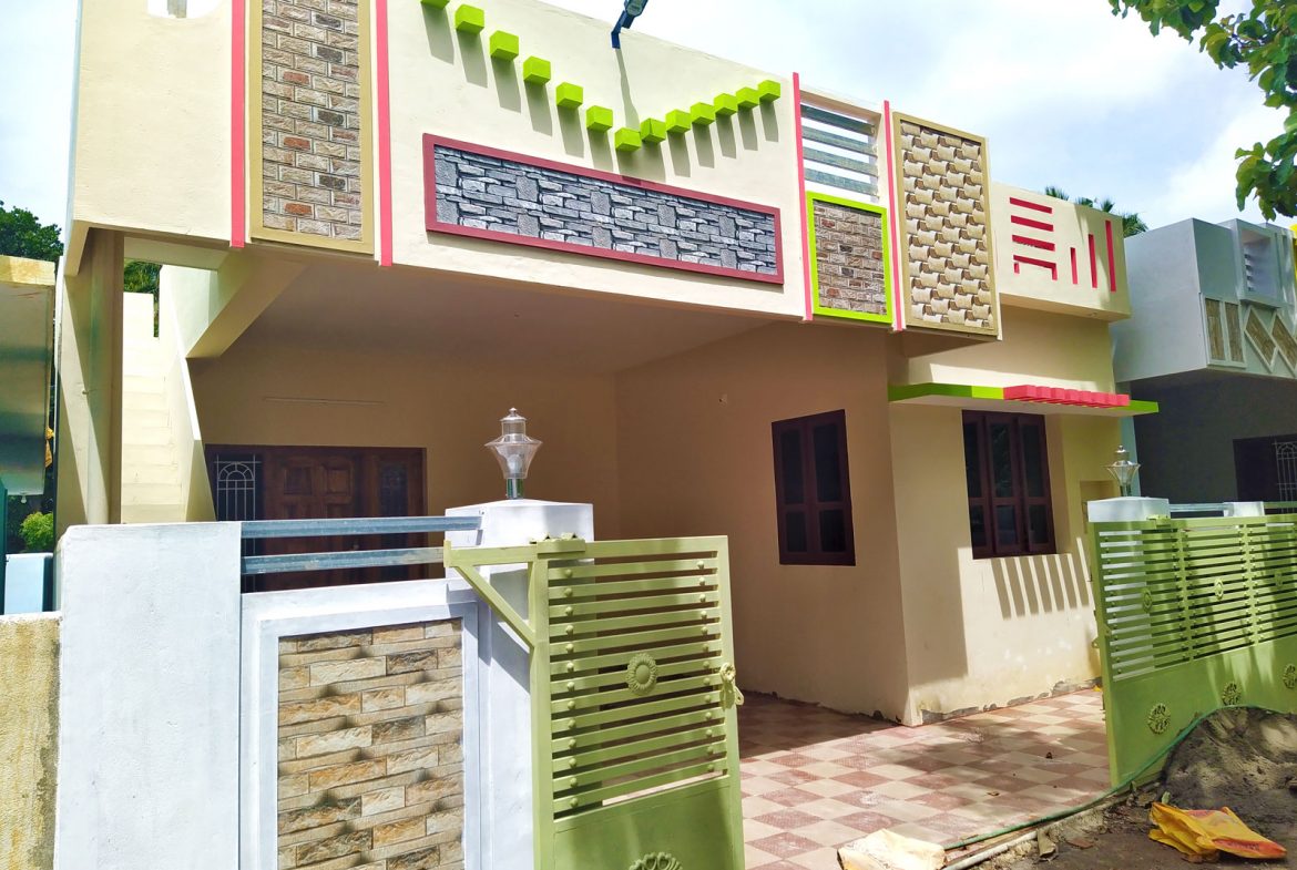 House for sale in Nagercoil