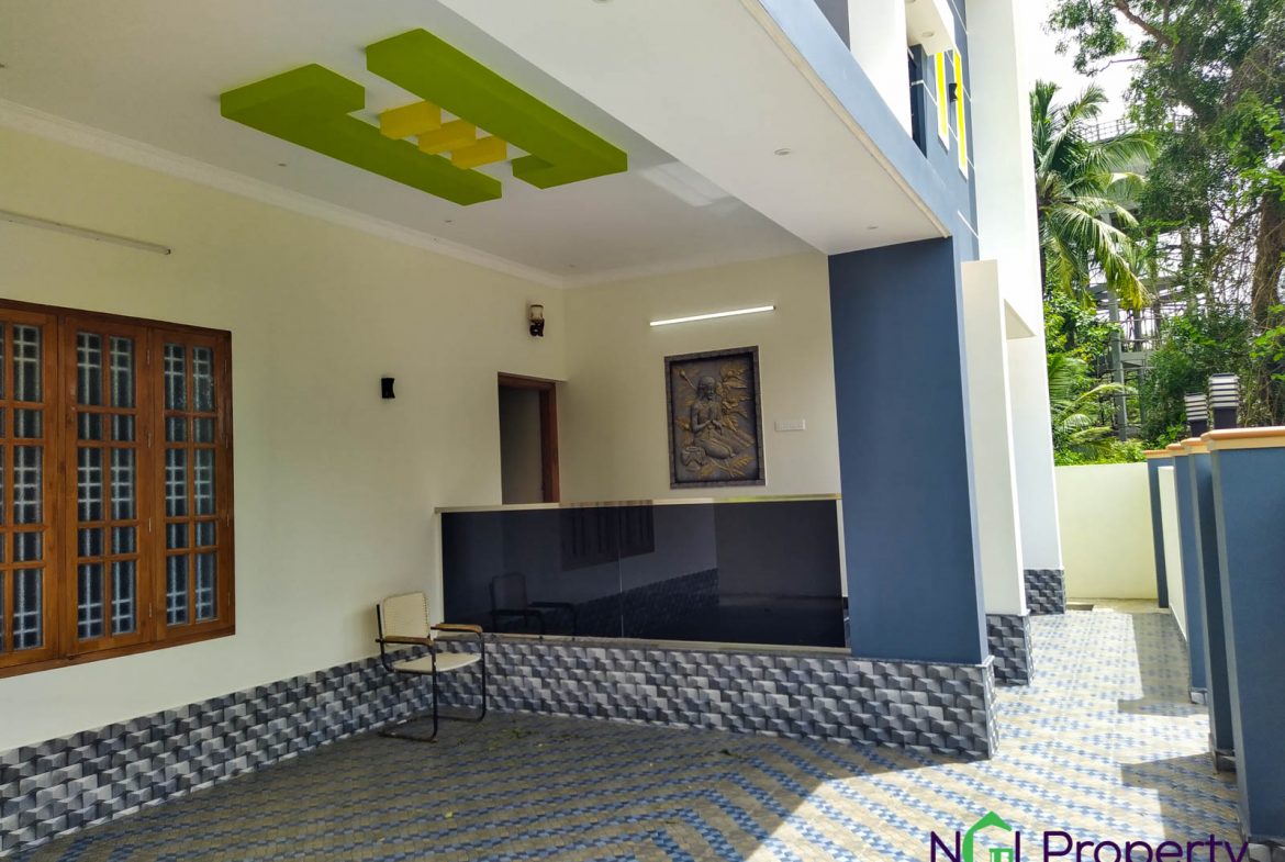 House for sale in nagercoil, Kurusadi