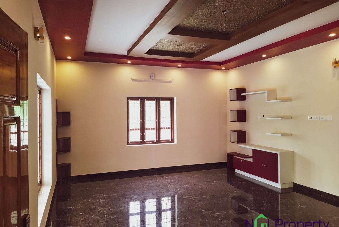 House for sale in nagercoil, Kurusadi