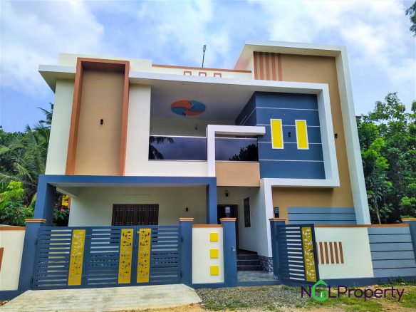 (Sold Out) Awesome house for sale in Nagercoil, Kurusadi, Holycross College 12 House for sale in nagercoil, Kurusadi