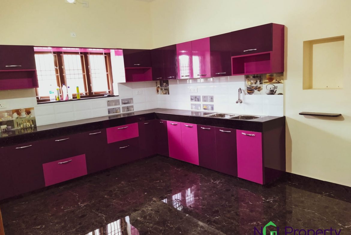 House for sale in nagercoil, Kurusadi