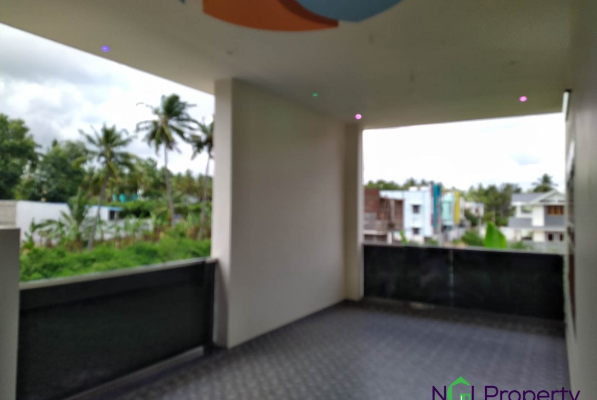 House for sale in nagercoil, Kurusadi