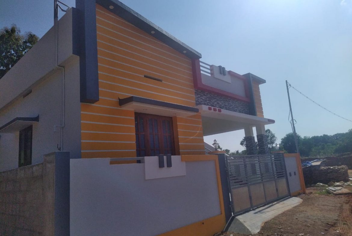 house for sale in asaripallam, nagercoil
