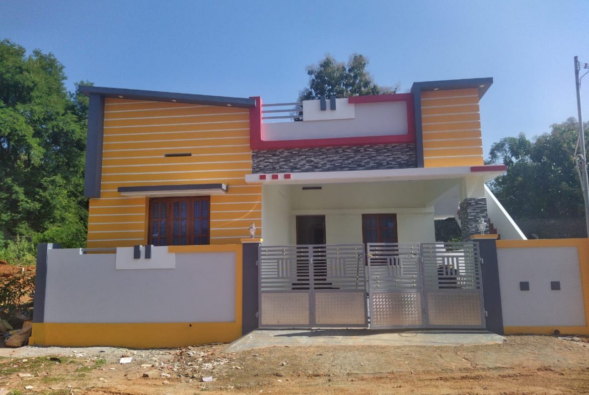 house for sale in asaripallam, nagercoil