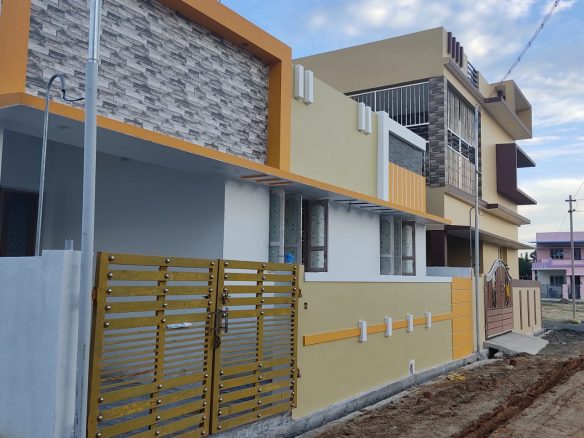 (Sold Out) House for sale in Asaripallam, Pambanvilai 18 house for sale in asaripallam