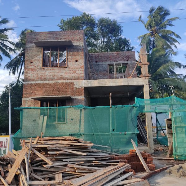 (Sold Out) House for sale in Nagercoil, North Soorankudy 11 house for sale in nagercoil