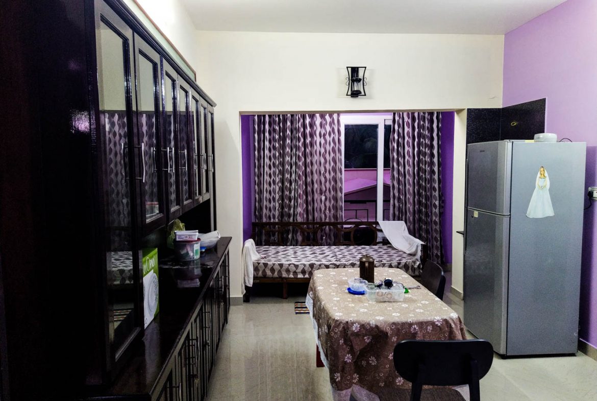 flat for sale in nagercoil