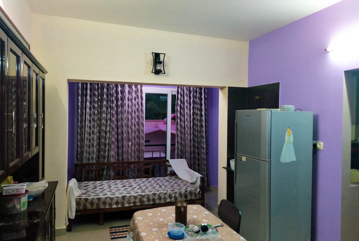 flat for sale in nagercoil