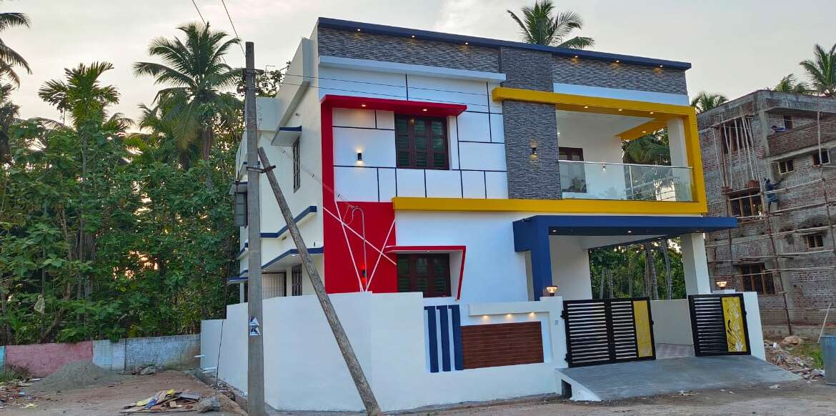 House for sale in Konam