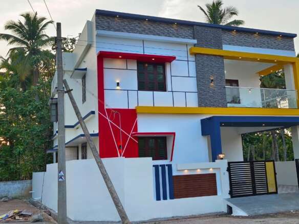House for sale in Konam