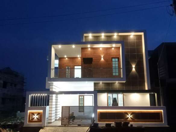 House for sale in Thammathukonam