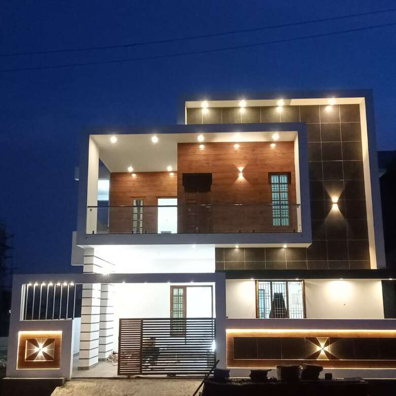 House for sale in Thammathukonam, VIP Garden 10 House for sale in Thammathukonam