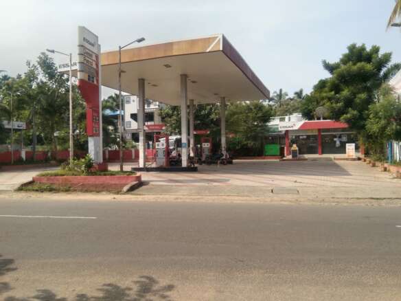 Petrol pump for sale in Nagercoil, Parakkai 5 Petrol pump for sale in Nagercoil
