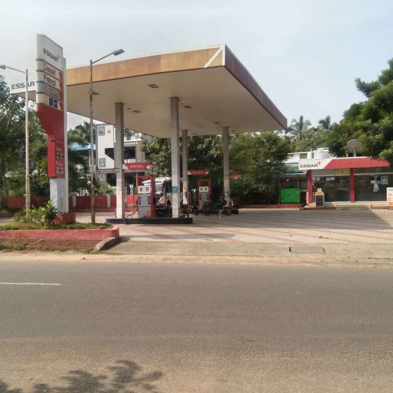 Petrol pump for sale in Nagercoil, Parakkai 14 Petrol pump for sale in Nagercoil