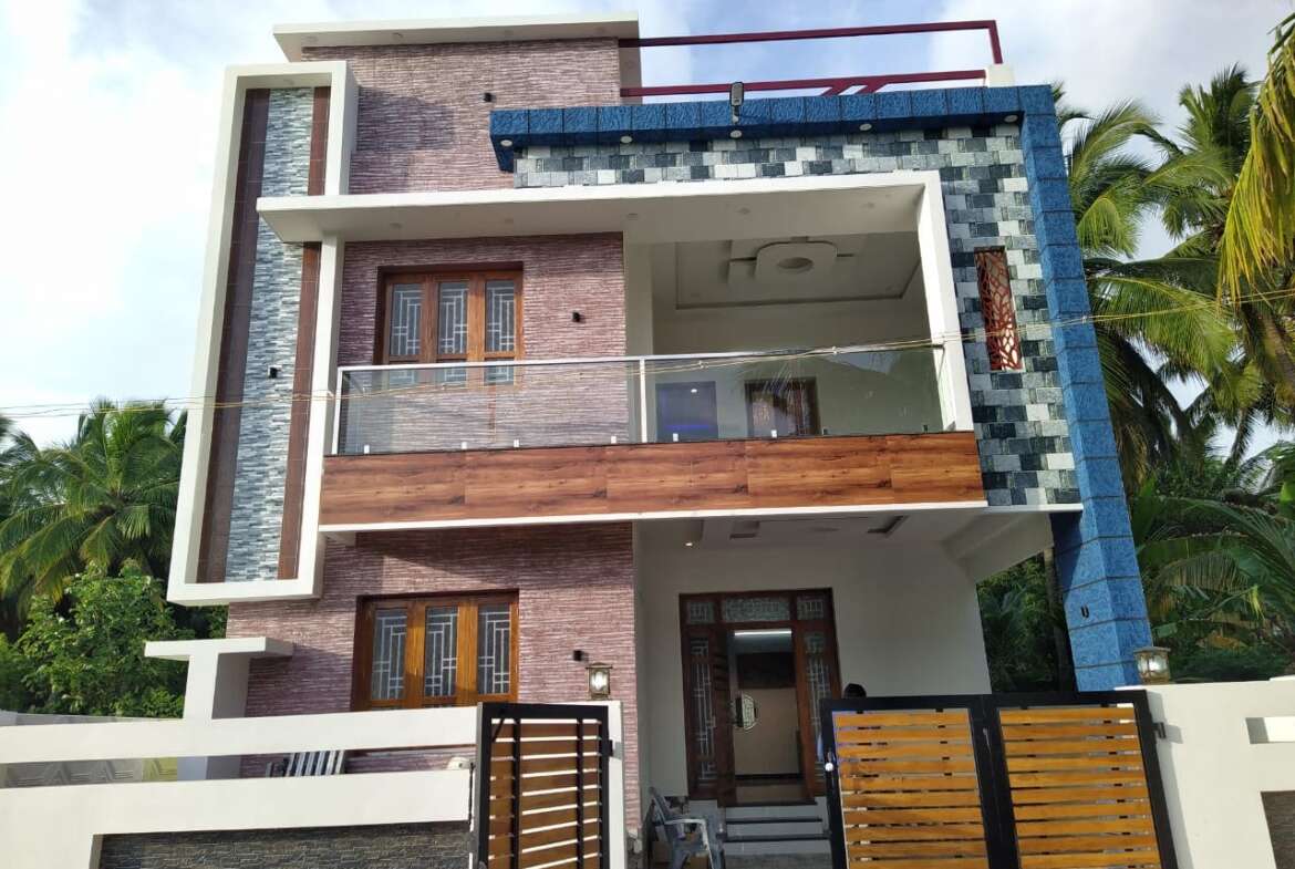 4BHK House for sale in Nagercoil