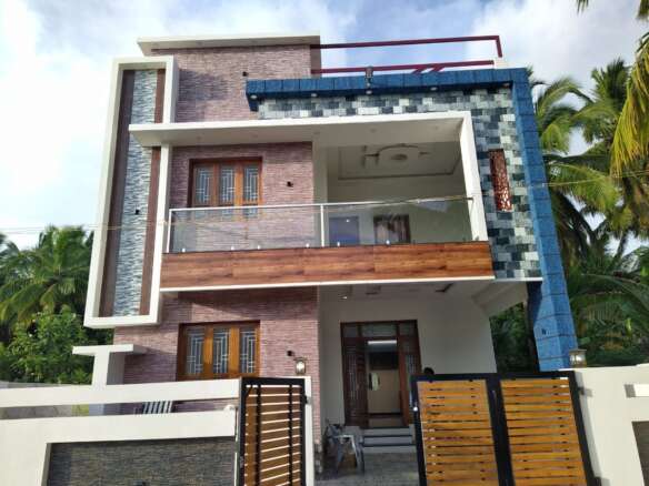 4BHK House for sale in Nagercoil
