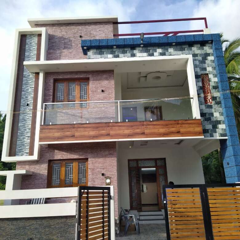 4BHK House for sale in Soorankudy, Nagercoil 15 4BHK House for sale in Nagercoil