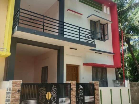 House for sale in Alamparai