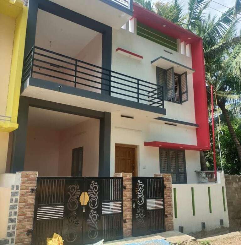 House for sale in Alamparai