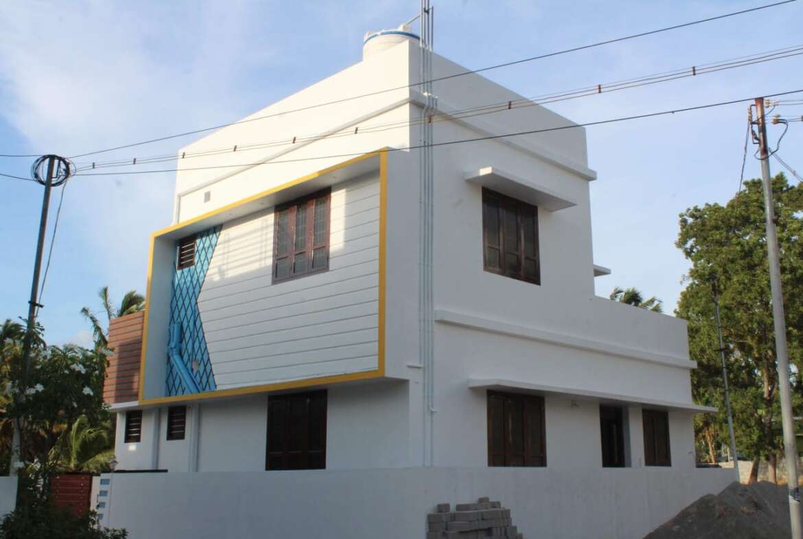 House for sale in Pambanvilai