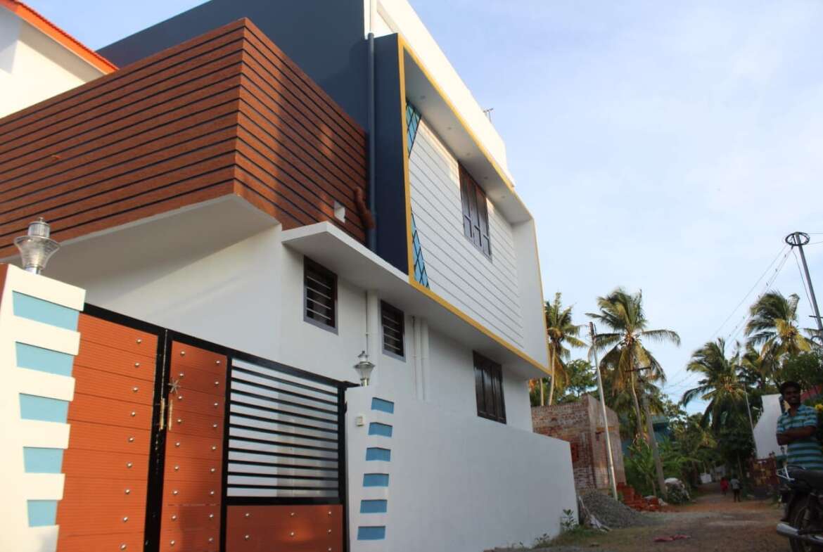 House for sale in Pambanvilai