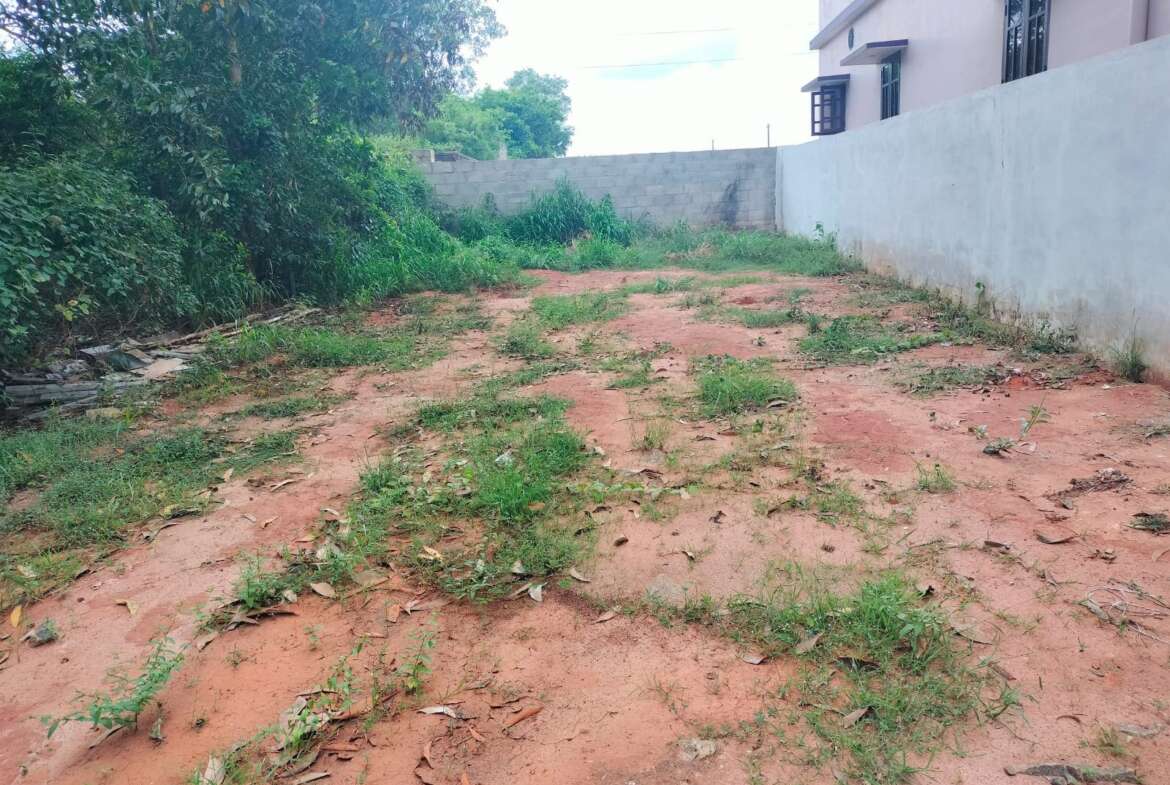Plot for sale in Thammathukonam