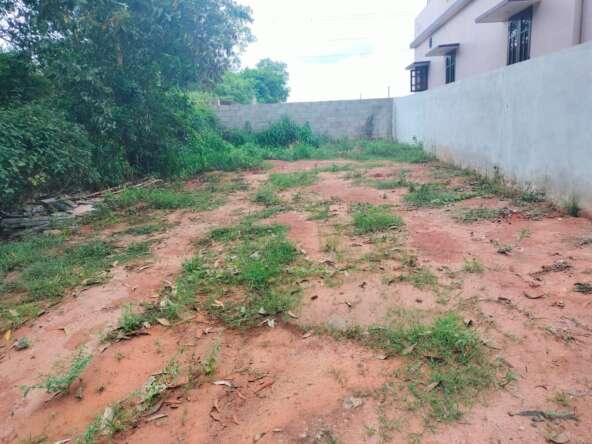 Plot for sale in Thammathukonam