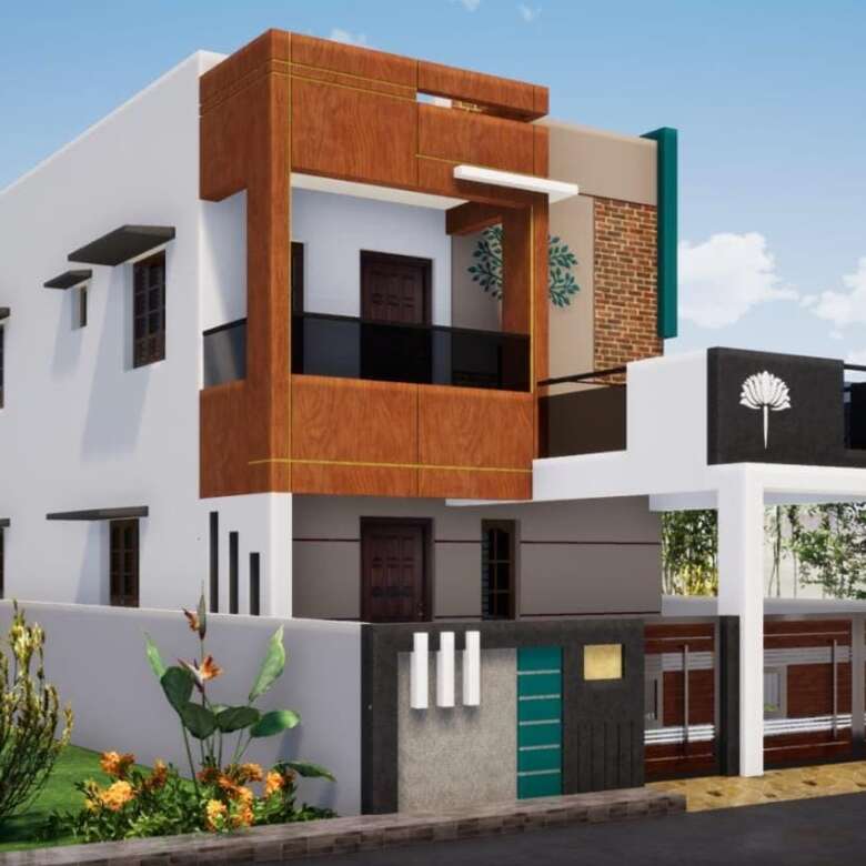 New House for sale in Konam, Nagercoil