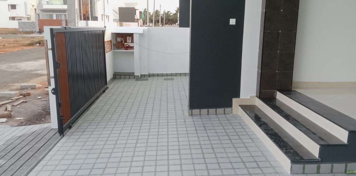 House for sale in VIP garden, Tammathukonam