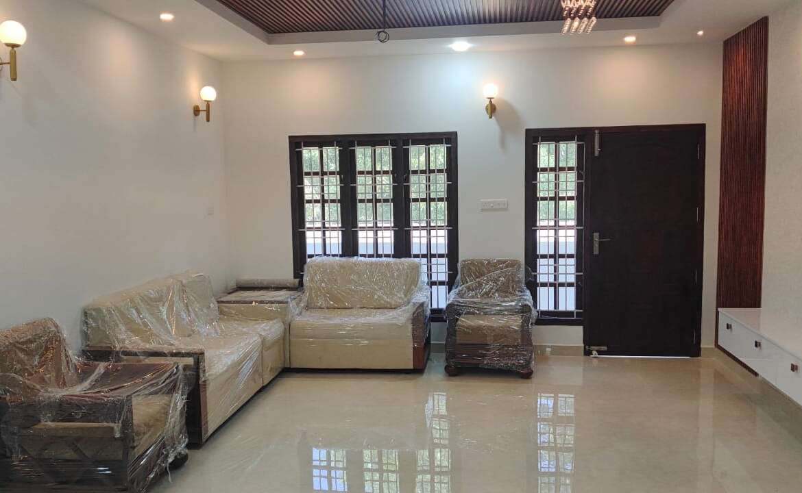 House for sale in VIP garden, Tammathukonam