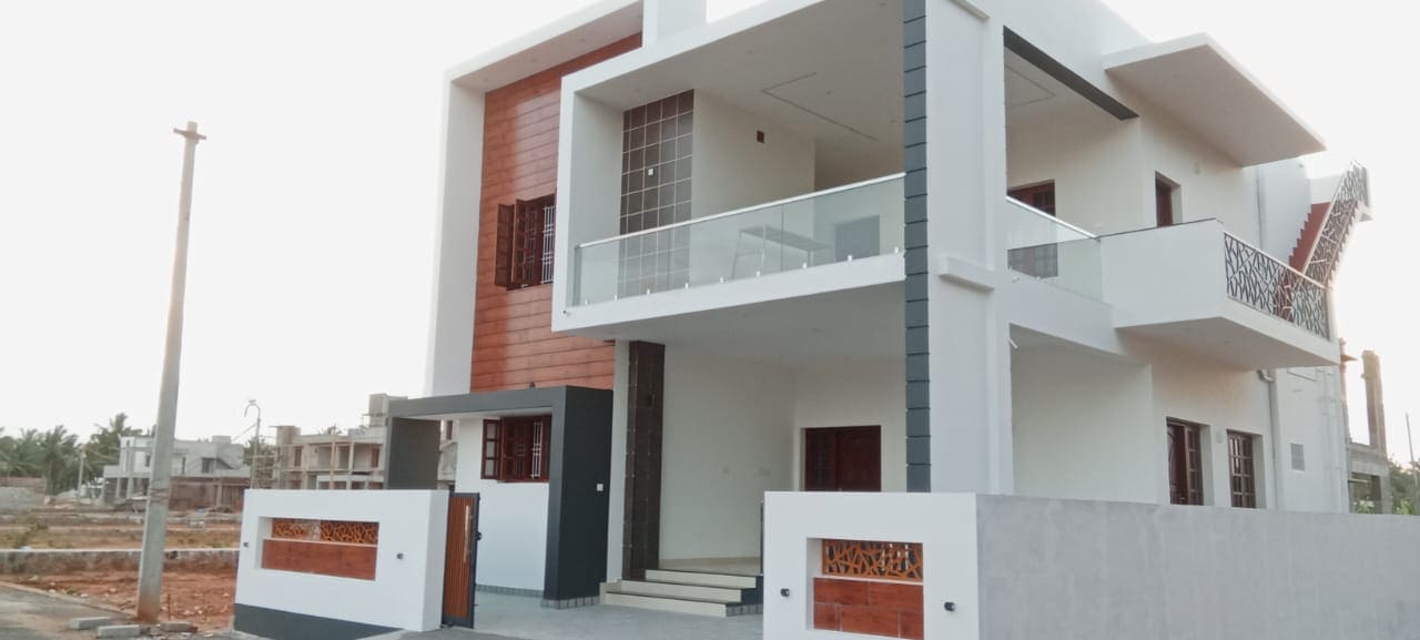 House for sale in VIP garden, Tammathukonam