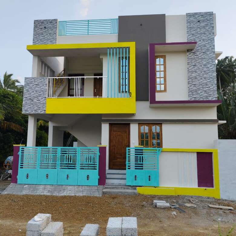 House for sale near new RTO office Nagercoil