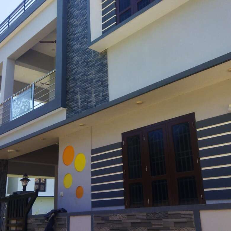 4BHK House for sale in Vairavakudirupu, Nagercoil