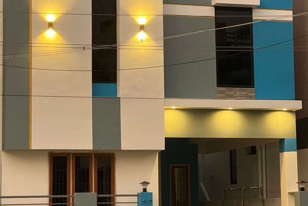 House for sale near Pambanvilai