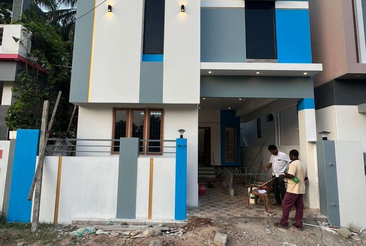 House for sale near Pambanvilai