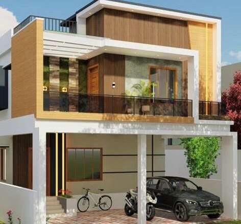 House for sale in SS Nagar, Parvathipuram