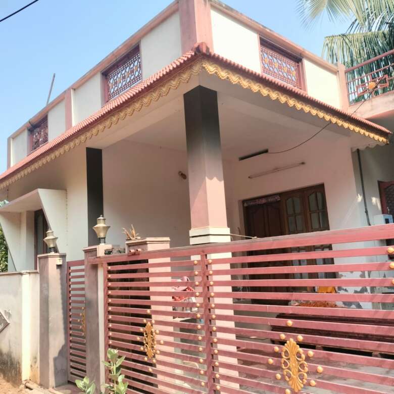 House for sale near Pallivilai, Nagercoil