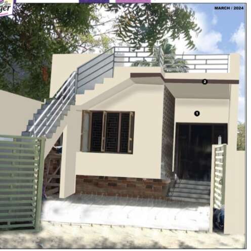House for sale near Pambanvilai, Nagercoil 10 House for sale near Pambanvilai, Nagercoil
