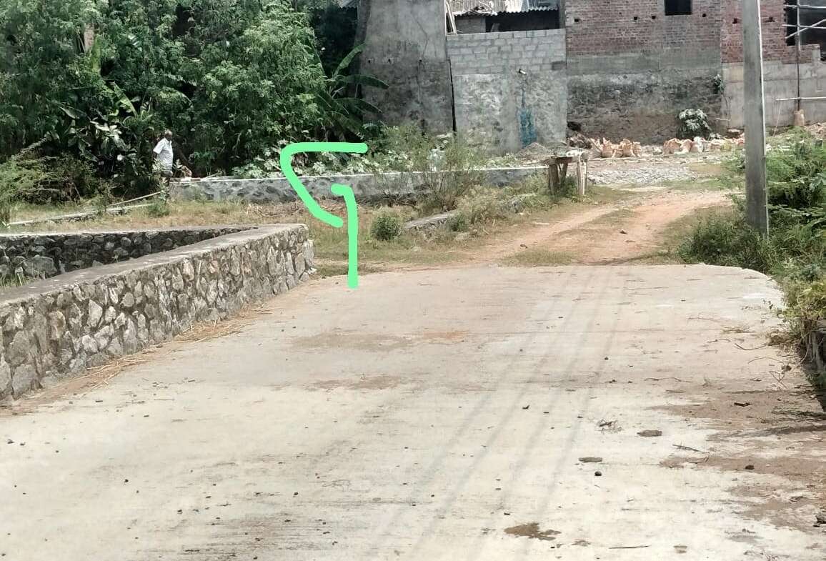 Land for sale in Nagercoil, Near Thiraviyam Hospital