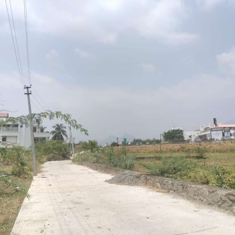 Land for sale in Nagercoil, Near Thiraviyam Hospital