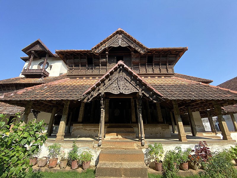 Padmanabhapuram Palace