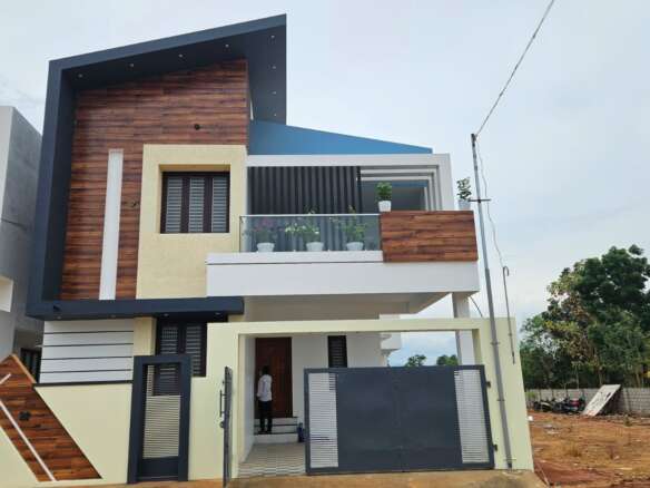 3 BHK House for sale in VIP Garden