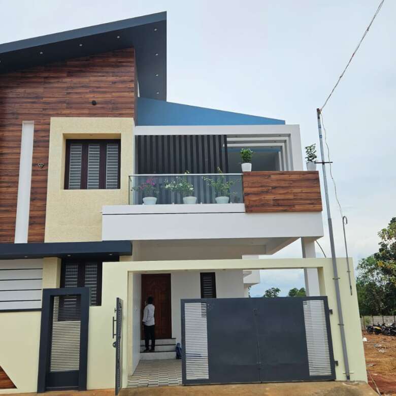 3 BHK House for sale in VIP Garden