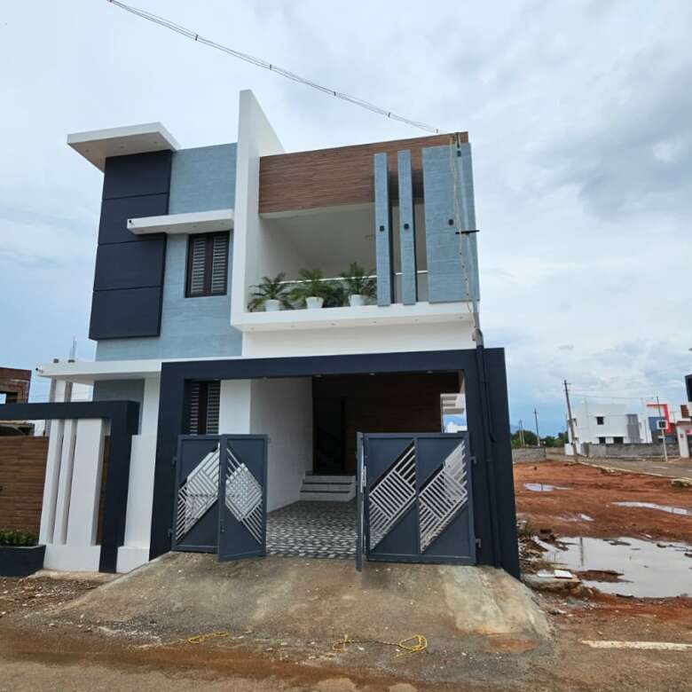 3 BHK House for sale in VIP Garden, Thammathukonam, Nagercoil 10 3 BHK House for sale in VIP Garden